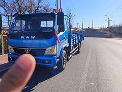 奥驰汽车 奥驰D系 平板车 国4