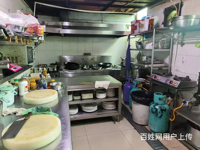 （51旺铺推荐）龙华区中沙路180平餐厅转让 - 图片 6