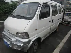 长安之星 2005款 1.3L 手动 8座 (国Ⅱ