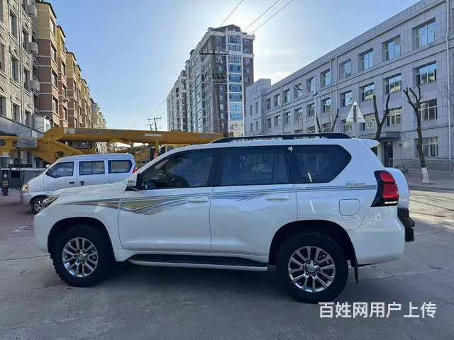 2019霸道35 - 图片 4