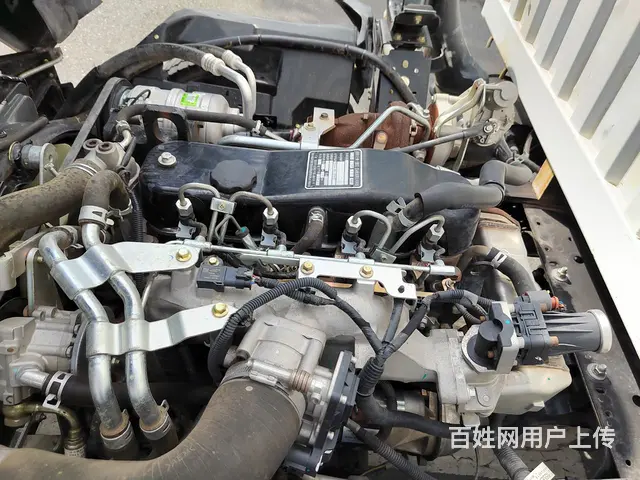 江铃 凯锐800 高栏/栏板 国5 - 图片 6