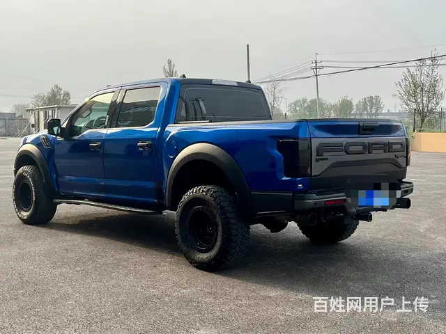 福特猛禽F150 性能进化 - 图片 6
