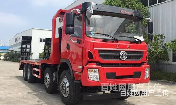 一汽解放国六平板车可分期包上户 - 图片 2