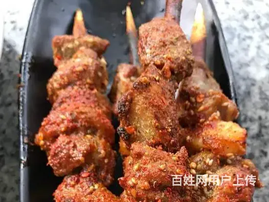乌鲁木齐新疆特色架子肉技术学习 - 图片 2