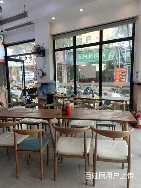 （51旺铺推荐）荔枝沟市仔村60平餐饮店转让 - 图片 7