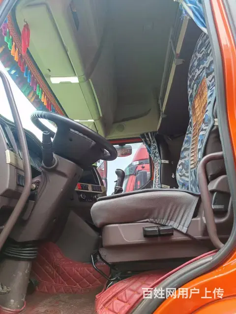 乘龙H5单桥六米八高栏车260马力  个人户可提档 - 图片 8