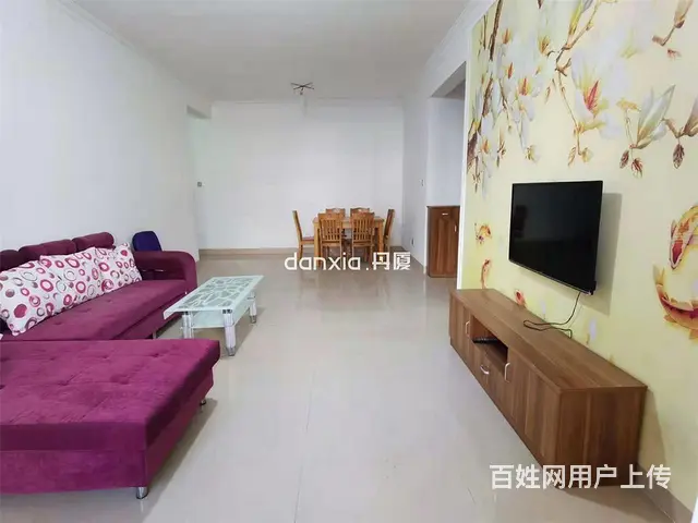 紧邻海沧圣.地亚哥 精装大三房出租2100 双大阳台 - 图片 2