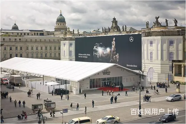 篷房租赁全国户外活动庆典定制尺寸 - 图片 7