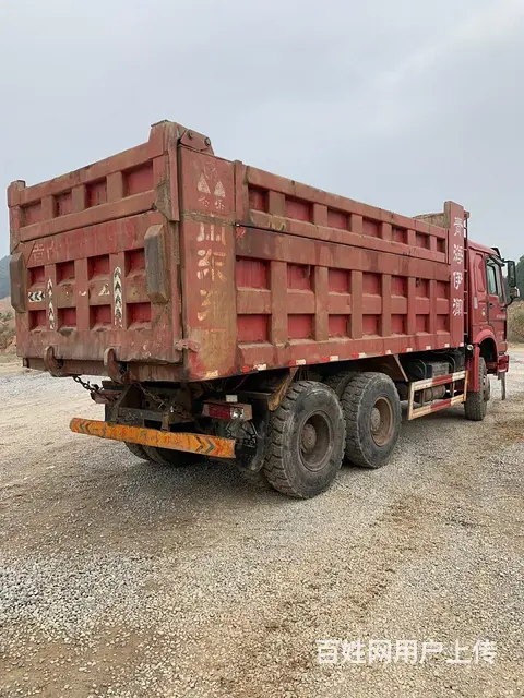 重汽豪沃(HOWO) 其他 自卸车 国3 - 图片 12
