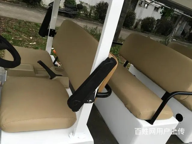 出租租赁二手电动游览观光车  出租11十一座电瓶车 - 图片 7