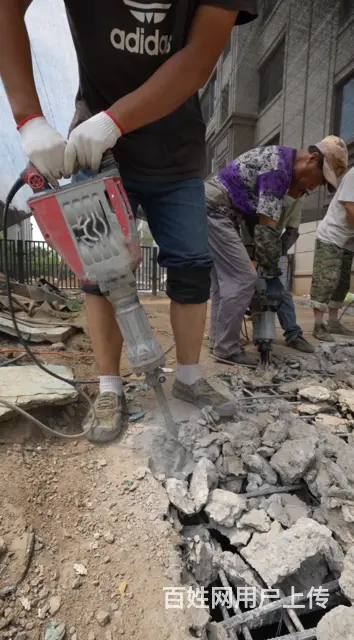 沈阳地丰建筑承接房屋改造 地下室扩建 给类改造防水 - 图片 2
