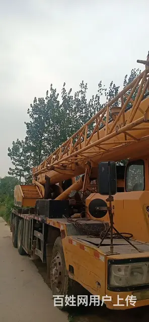 徐工20b性能不错 - 图片 2