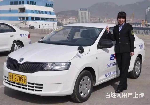 保时杰驾校一对一学车,学车时间您做主 - 图片 1