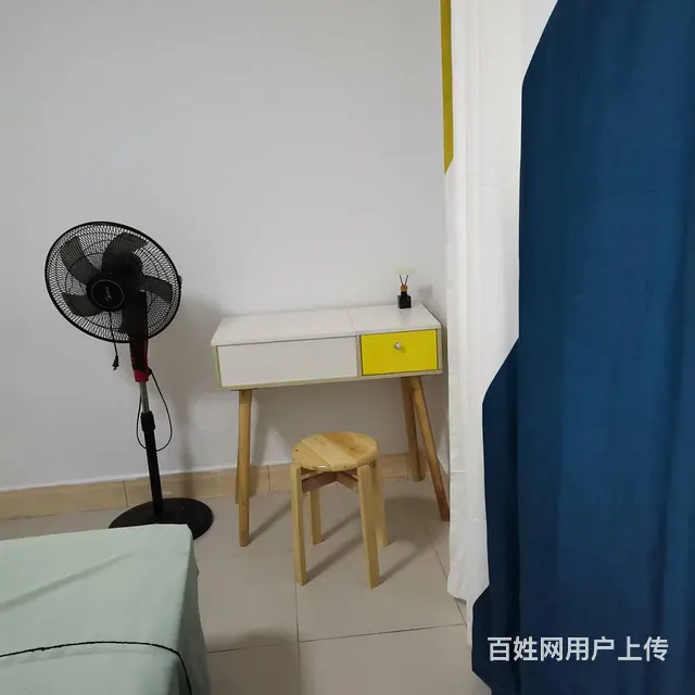 和平北路人民路小学附近2室1厅新装修家电齐全月租1000 - 图片 5