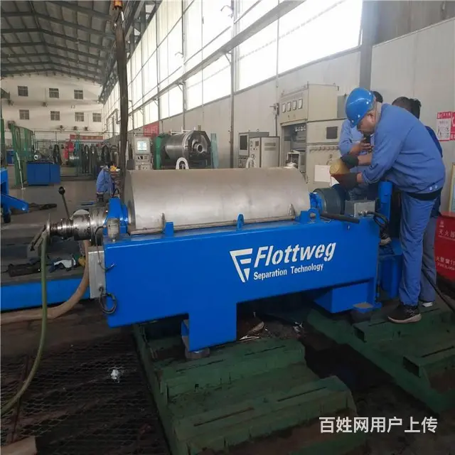 安德里茨D4L卧式离心机维修厂家品质优良 - 图片 3