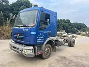东风柳汽 乘龙M3 平板车