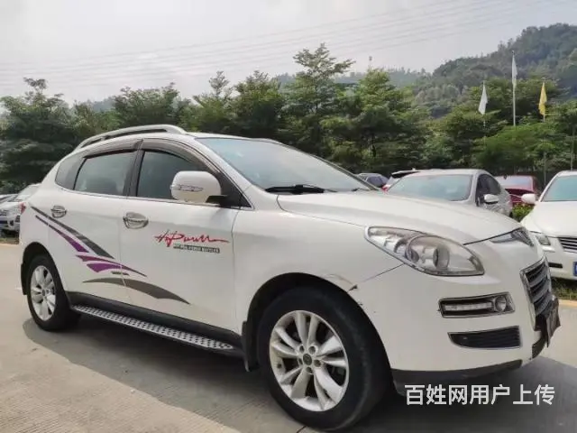 纳智捷 大7 SUV 2012款 2.2T 手自一体 四驱锋 - 图片 5