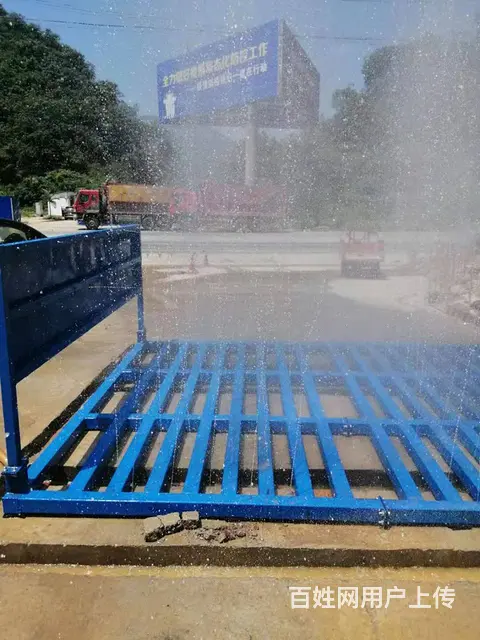 芒市工地洗车机本地厂家可上门安装 - 图片 2