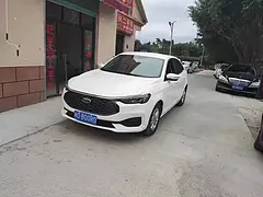 新车福特福睿斯低首付售卖