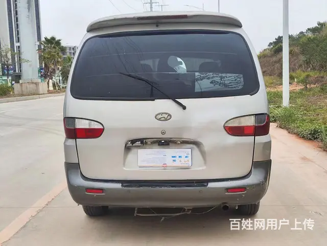 加长版江淮瑞风车况很好 - 图片 5