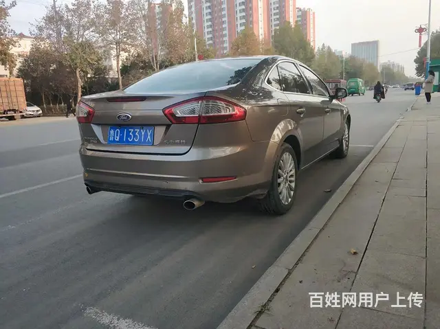 福特 蒙迪欧 2011款 蒙迪欧致胜 2.0T 双离合 GT - 图片 10