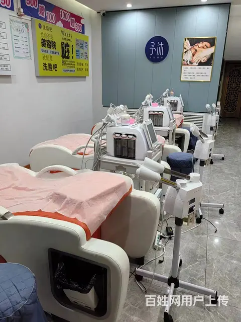 南勋街洗脸吧采耳店铺出兑 面部护理 - 图片 4