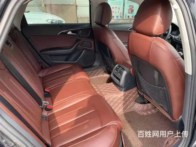 奥迪A6 2014款 A6L 2.0TFSI 无级 标准型 - 图片 5