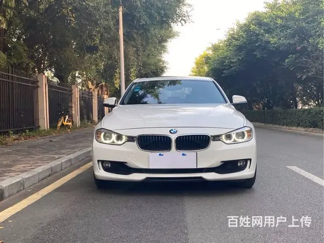 宝马3系 2013款 320Li 2.0T 手自一体 时尚型 - 图片 1