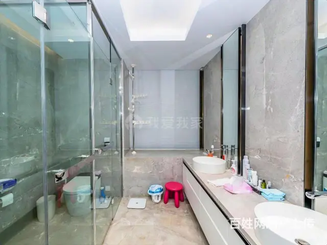 新上世茂之西湖一线江景 精装修3房  可拎包入住 - 图片 3