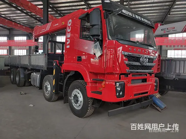 东风天锦3吨到8吨随车吊有现车随时提车 - 图片 8