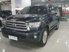 丰田红杉 [进口] 2010款 5.7L 自动 四