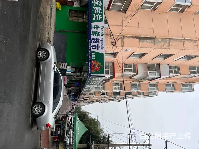 【搞定了！】香坊区安埠街生鲜超市出租百货超市房主直租 - 图片 1