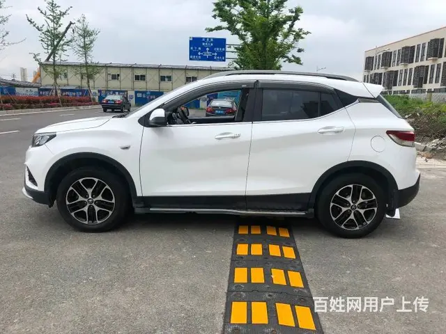 东南DX3 2016款 1.5 手动 旗舰型 - 图片 3