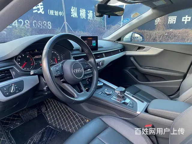 奥迪A5 2017款 A5 Sportback 2.0TFS - 图片 9