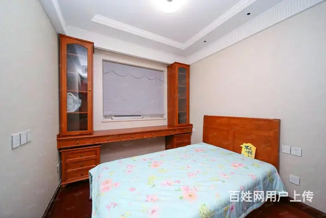 没住过三开间朝南全新精装修送家具家电大阳台配套成熟采光好 - 图片 6