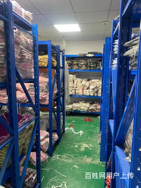 仓储货架 电商货架 菜鸟驿站货架 快递货架 置物架 - 图片 10