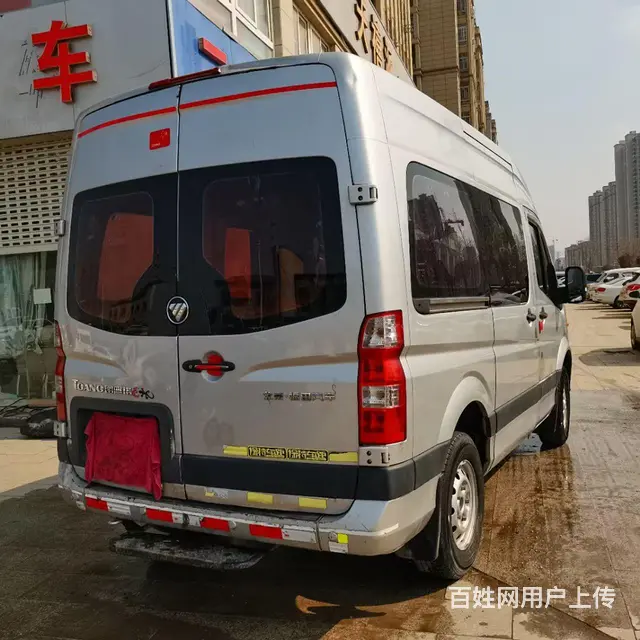 19年 福田图雅诺 2.5T 柴油 国五 一 - 图片 3