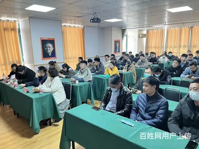 抖快直播话术拍摄培训千川投流培训到临沂汇材电商学院 - 图片 5