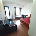 地铁丽岛漫城1大单间1卫带大飘窗精装好房便宜出租