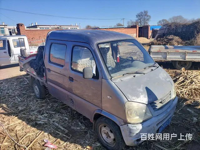 福田奥铃 其他 平板车 - 图片 2
