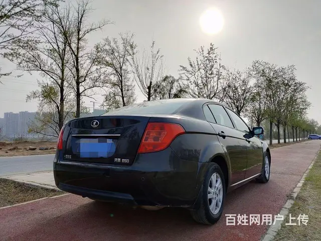 奔腾B50 2013款 1.6 手动 豪华型 - 图片 5