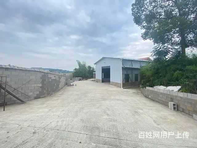 (房东直租)开福区捞刀河200平厂房，仓库优价出租 - 图片 1