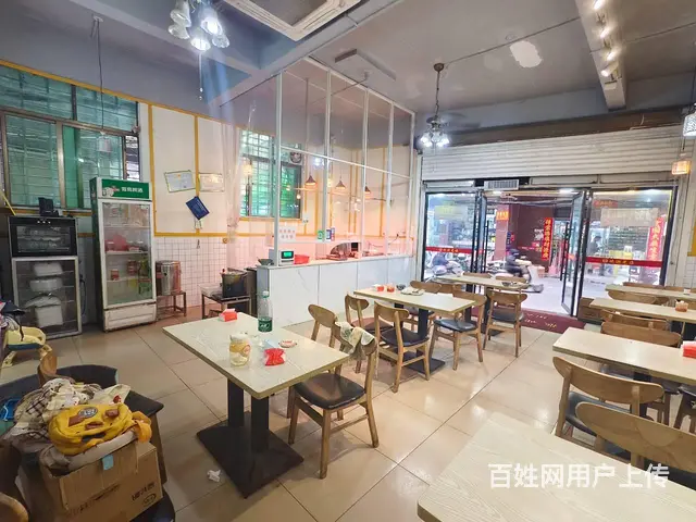 （51旺铺推荐）龙华区垦中路100平餐饮店转让 - 图片 6