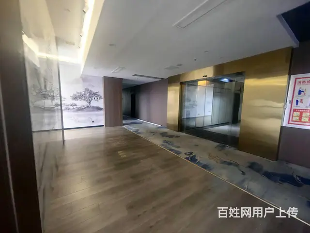 绿地商务城800平高层南向纯办公欢迎看房 - 图片 6