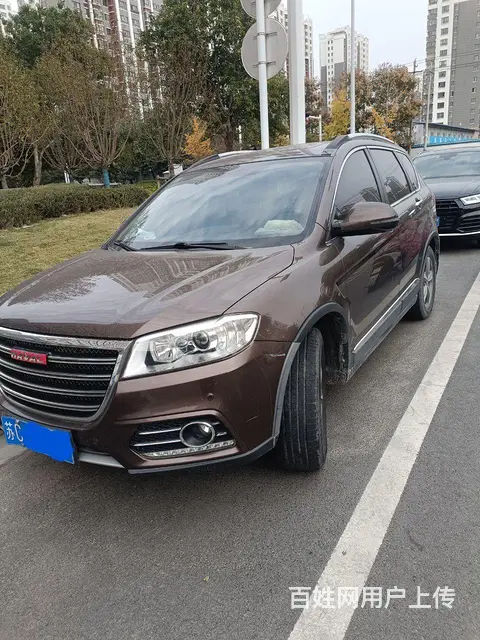哈弗H6 2015款 H6 运动版 1.5T 手动 运动版 - 图片 2