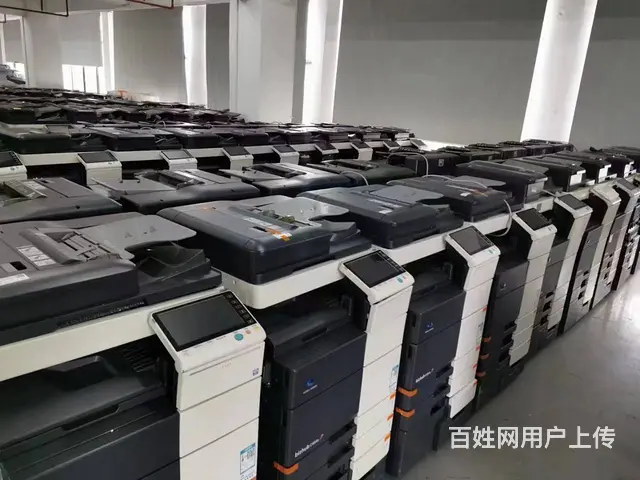 揭阳复印机出租打印机出租免押金包耗材 - 图片 1