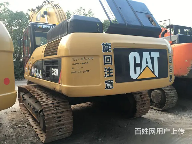 卡特320D二手挖掘机，车况精品，支持按揭包送 - 图片 8