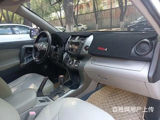 丰田RAV4 2009款 2.0 自动 豪华版 - 图片 5