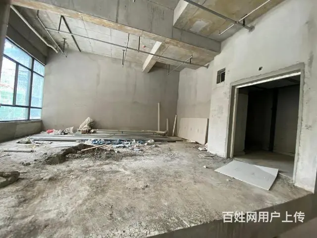 大型商业综合体旁 弘阳天下锦公寓底铺 朝南一拖二旺铺 - 图片 2