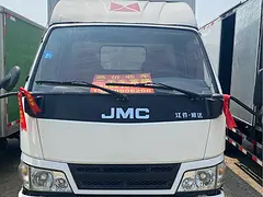 江铃 厢式货车